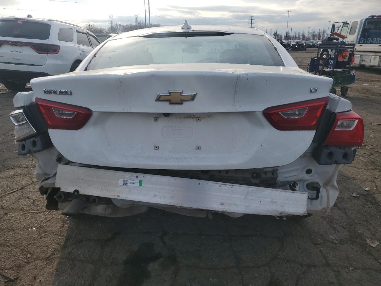 2023 Chevrolet Malibu Lt - Фото 6