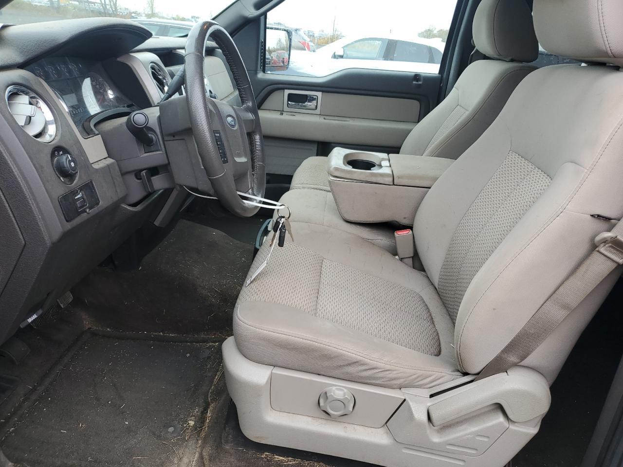 2010 Ford F150 Supercrew - Фото 7