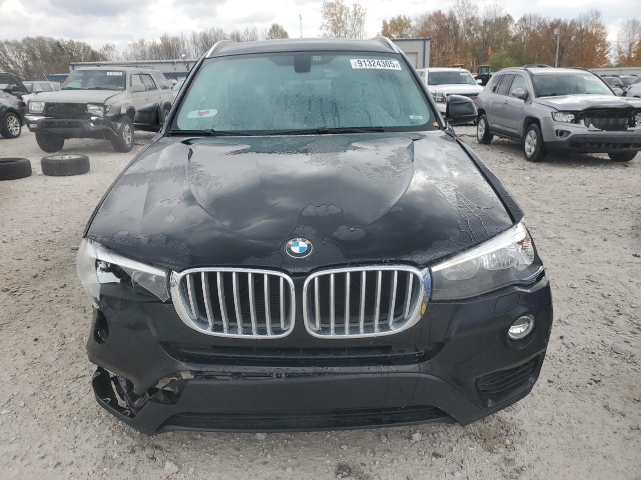 2017 BMW X3 xDrive28I - Фото 5