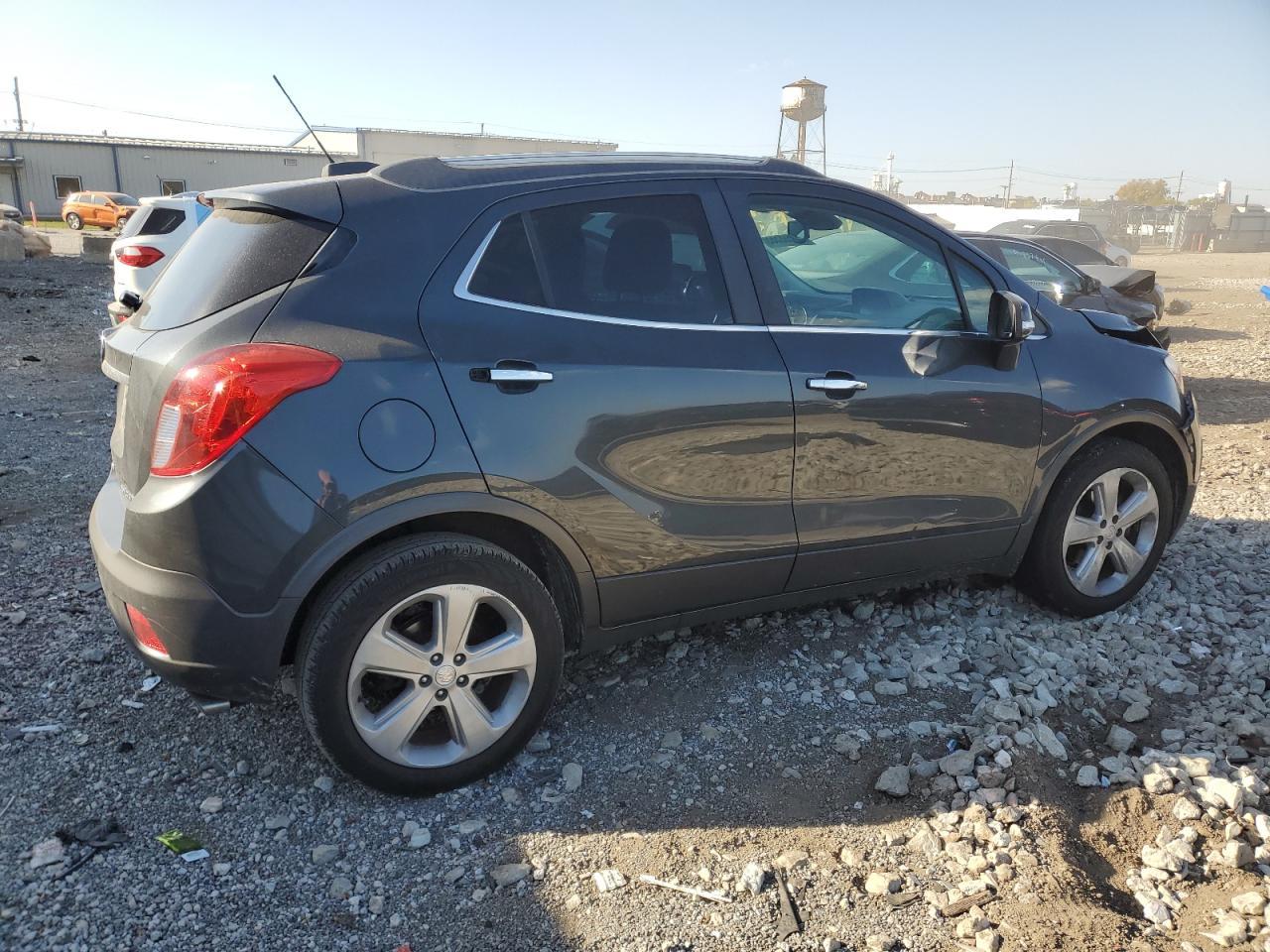 2016 Buick Encore Convenience - Image 3