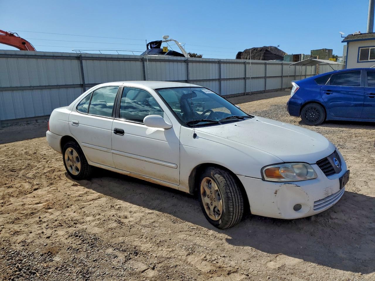 2005 Nissan Sentra 1.8 - Image 4