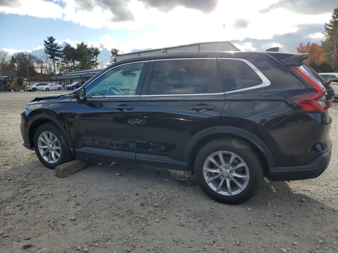 2024 Honda Cr-V Exl - Фото 2