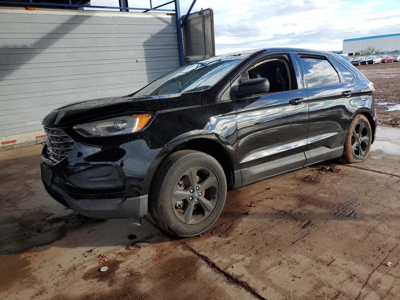 2019 Ford Edge Se