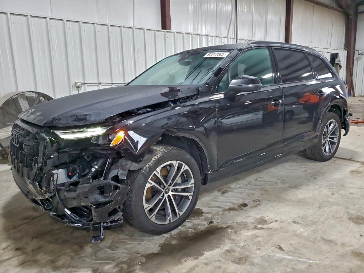 2025 Audi Q7 Premium Plus