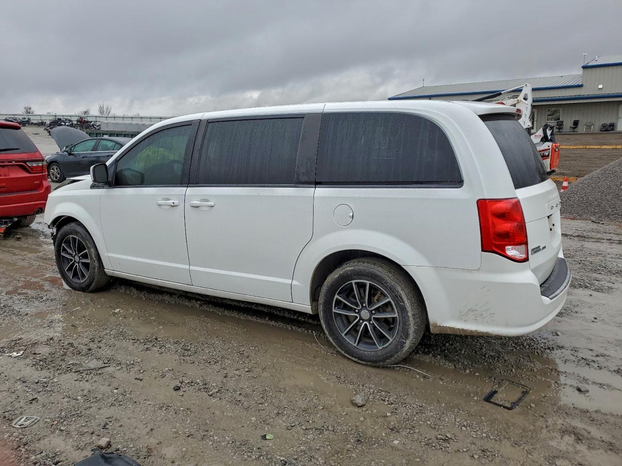 2019 Dodge Grand Caravan Gt - Фото 2