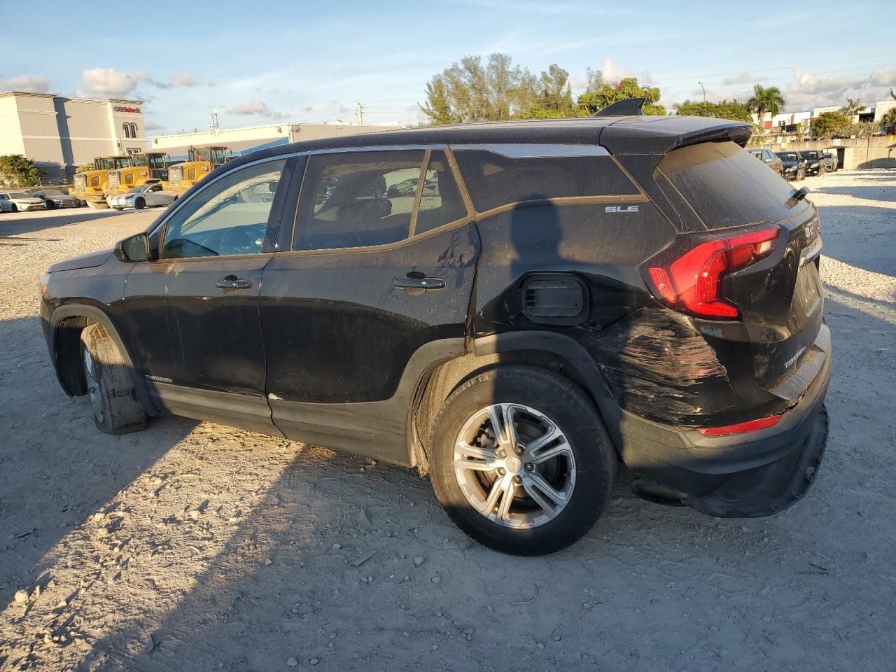 2018 GMC Terrain Sle - Image 2