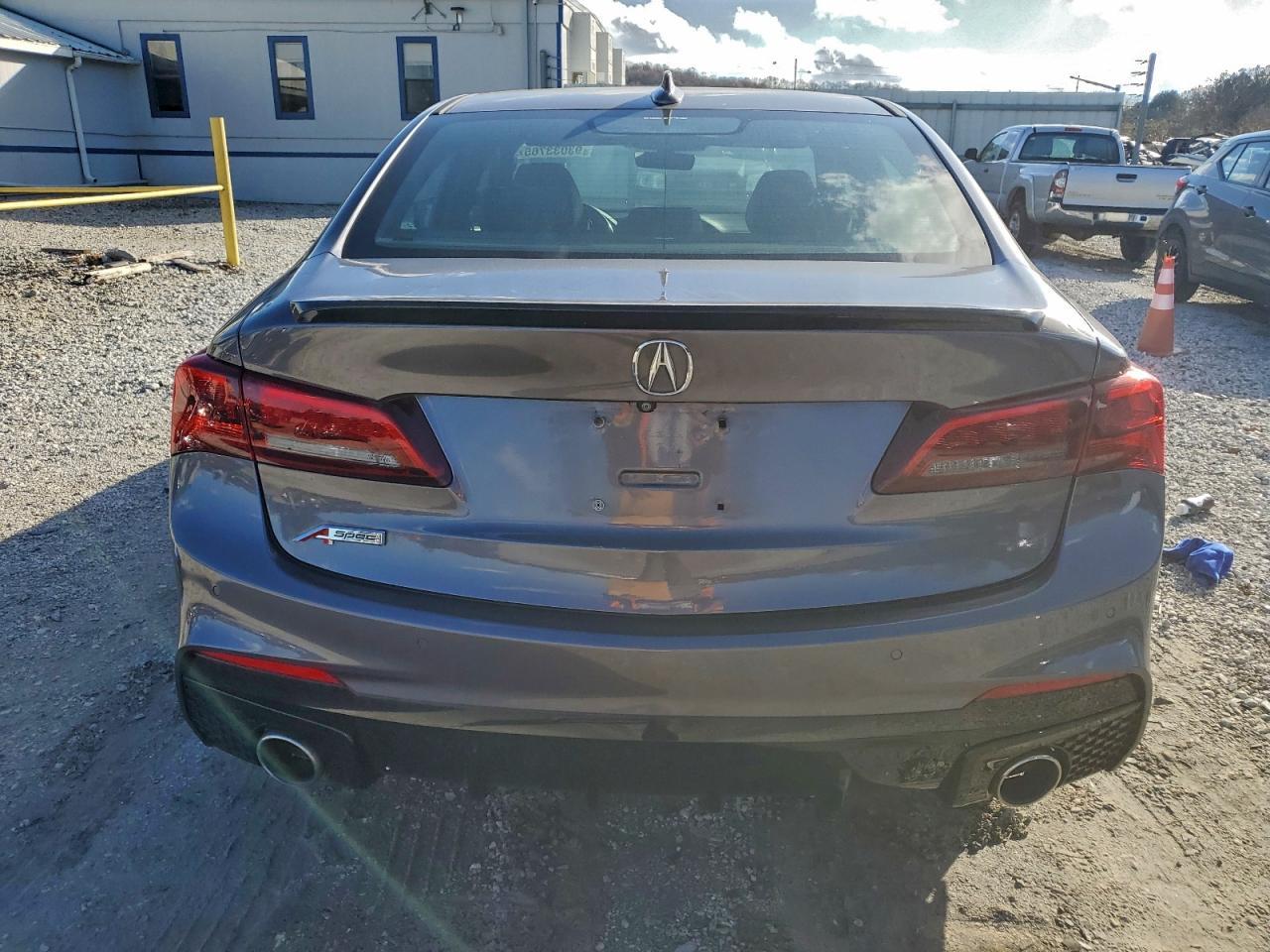 2018 Acura Tlx Tech+A - Фото 6