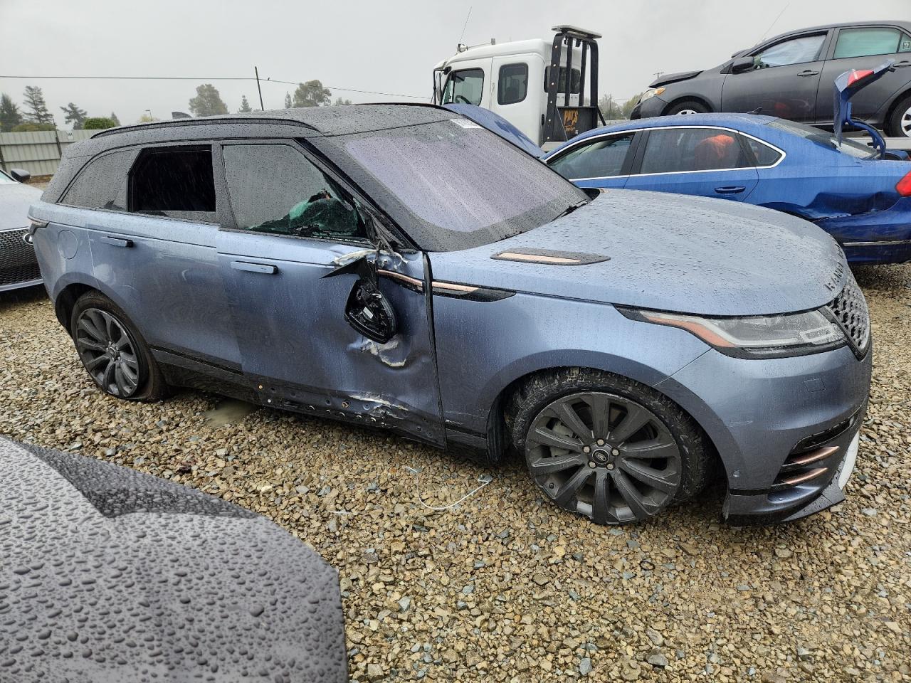 2018 Land Rover Range Rover Velar R-Dynamic Se - Фото 4