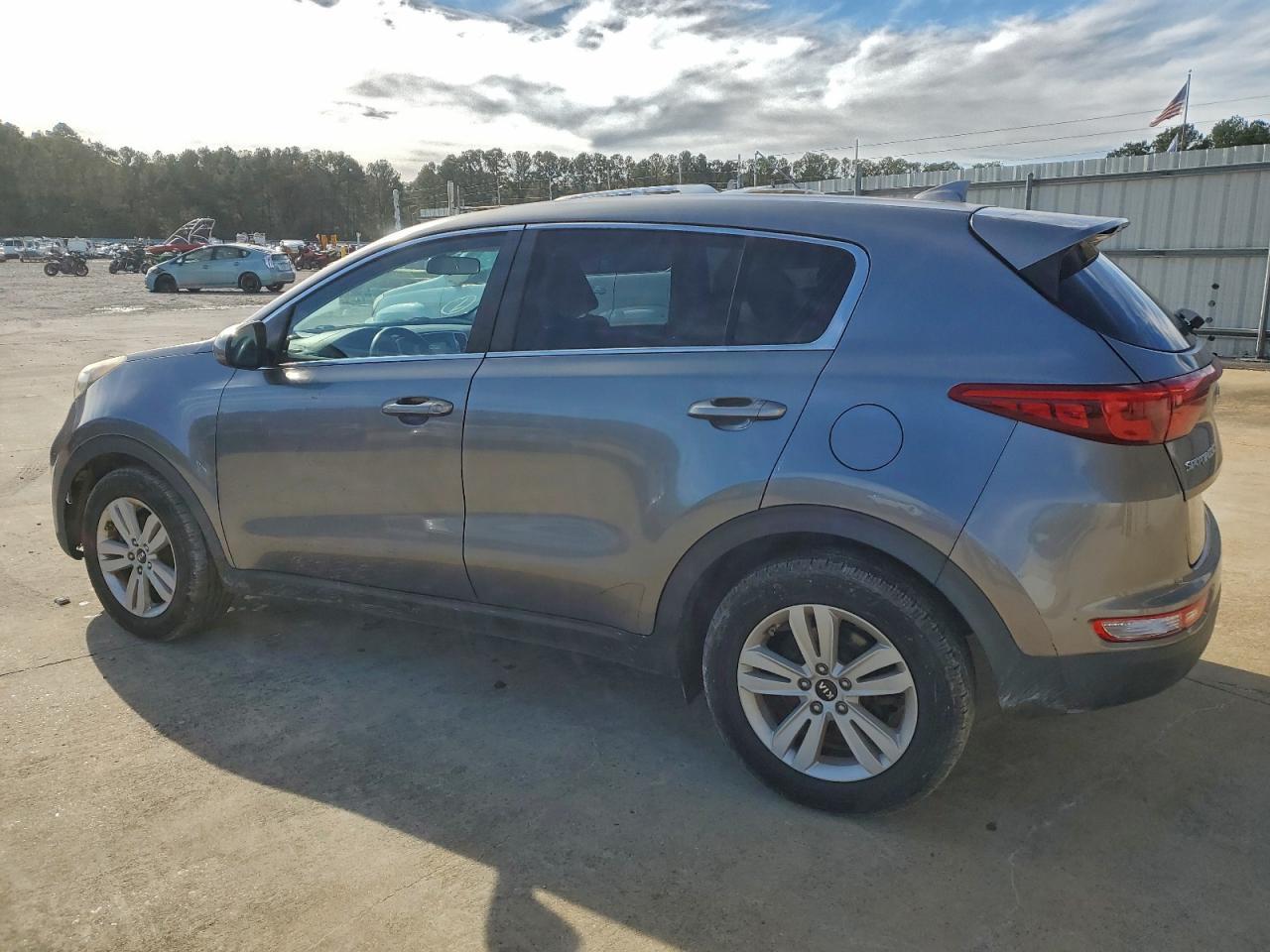 2017 Kia Sportage Lx - Фото 2
