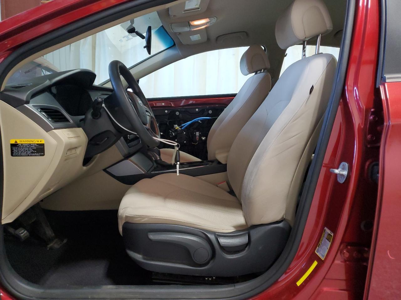 2015 Hyundai Sonata Se - Фото 7