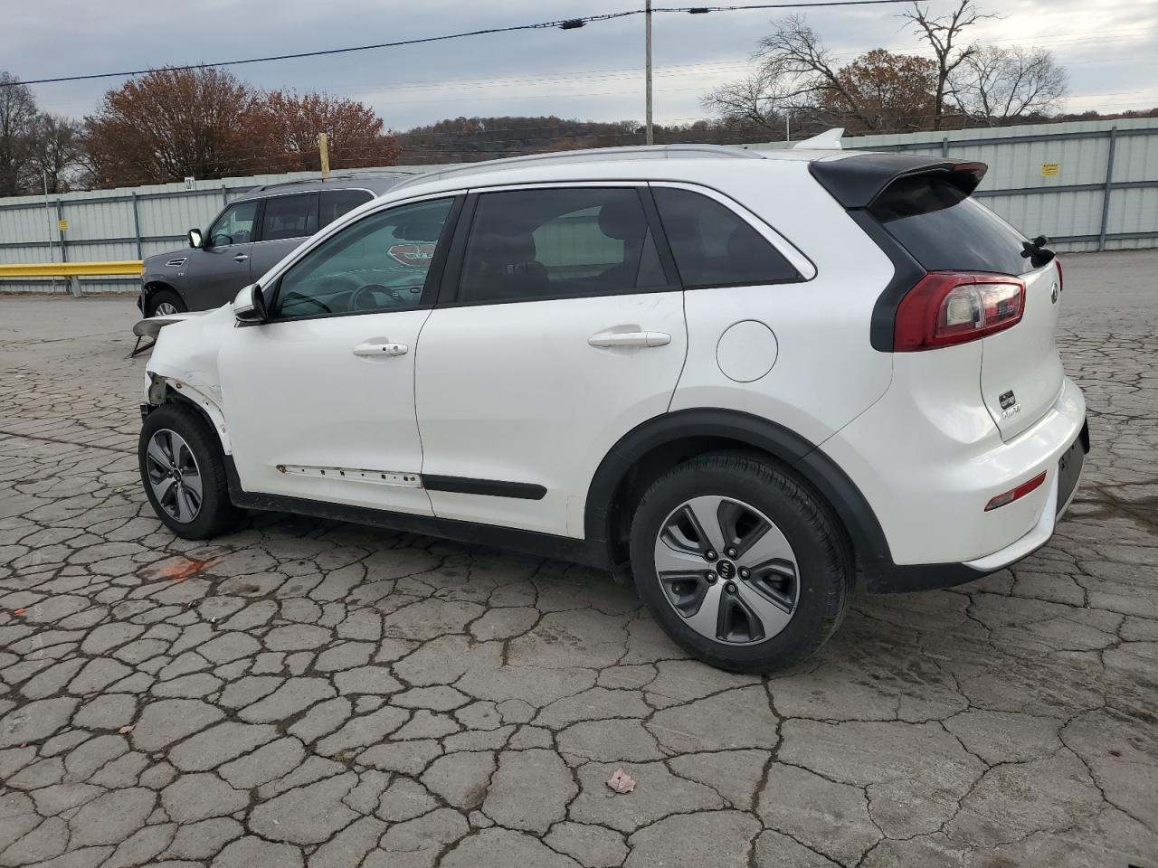 2019 Kia Niro Ex - Фото 2