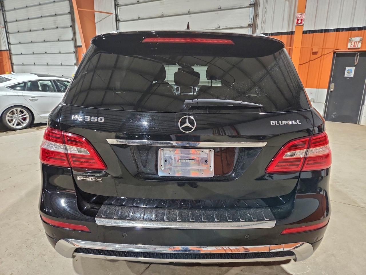 2013 Mercedes-Benz Ml 350 Bluetec - Фото 6