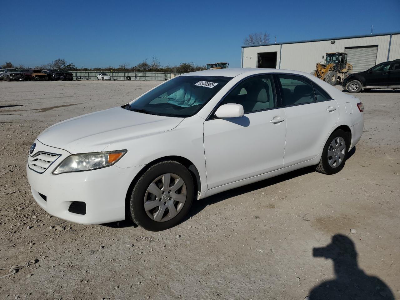 2011 Toyota Camry Le