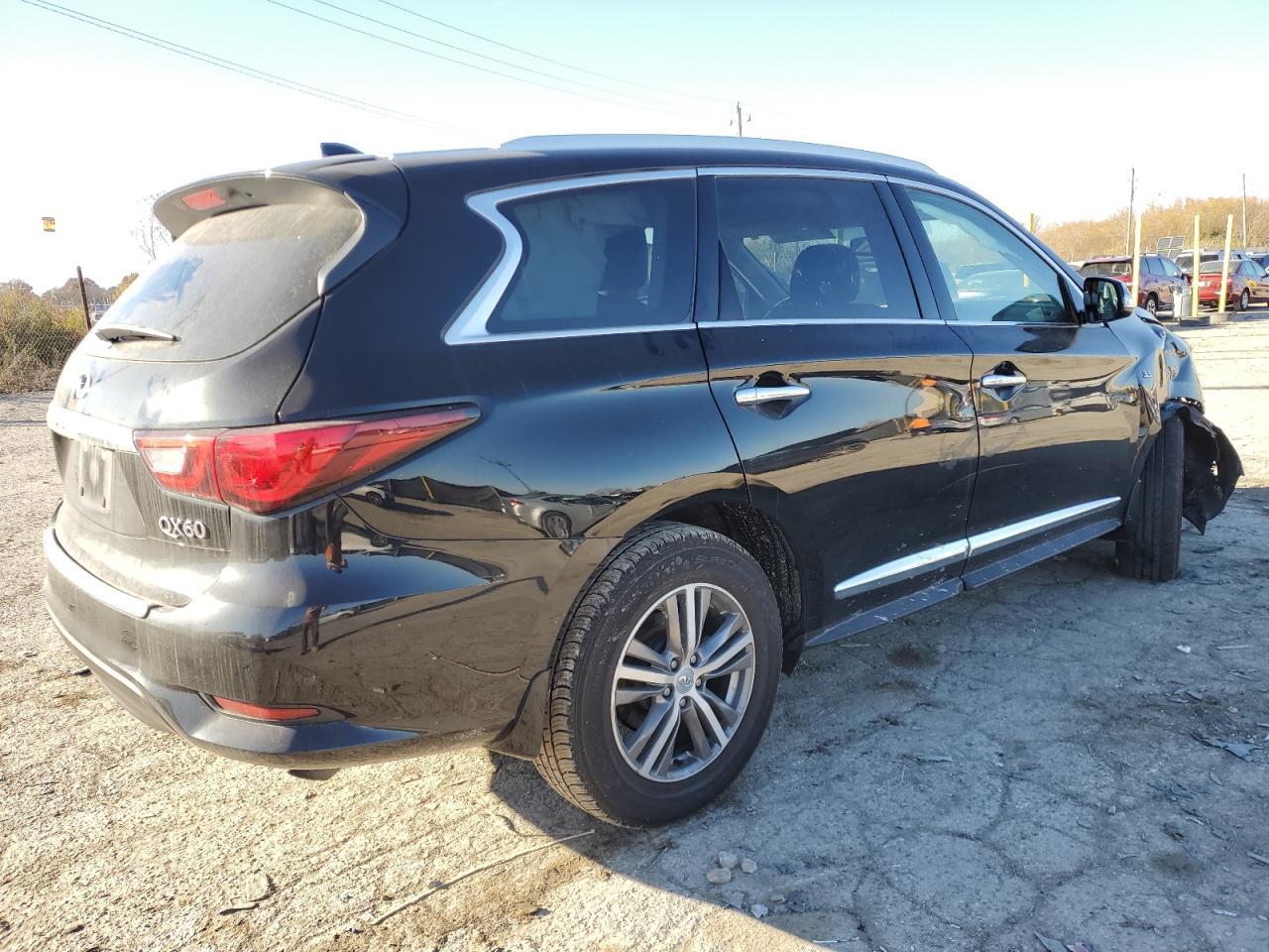 2020 Infiniti Qx60 Luxe - Image 3