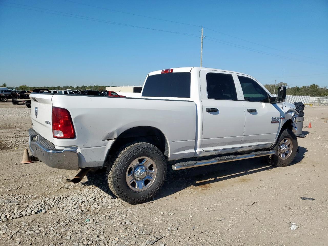 2016 Ram 2500 St - Фото 3