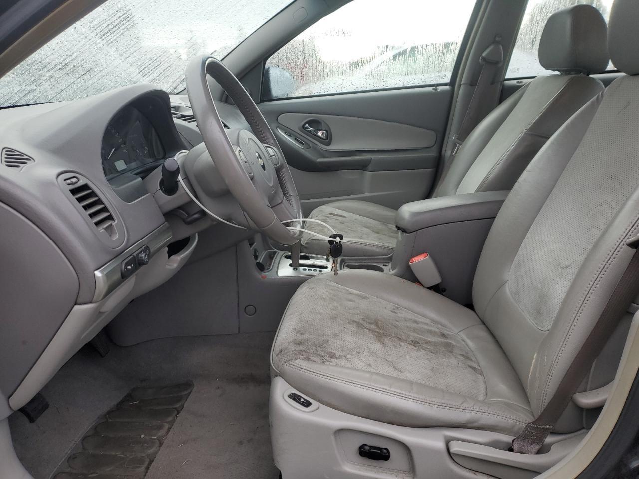2005 Chevrolet Malibu Lt - Image 7