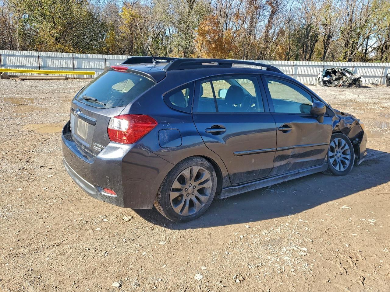 2012 Subaru Impreza Sport Limited - Фото 3