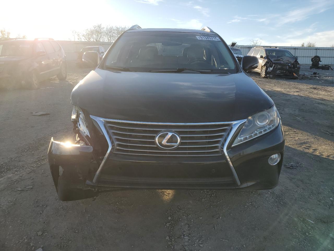 2015 Lexus Rx 350 - Image 5