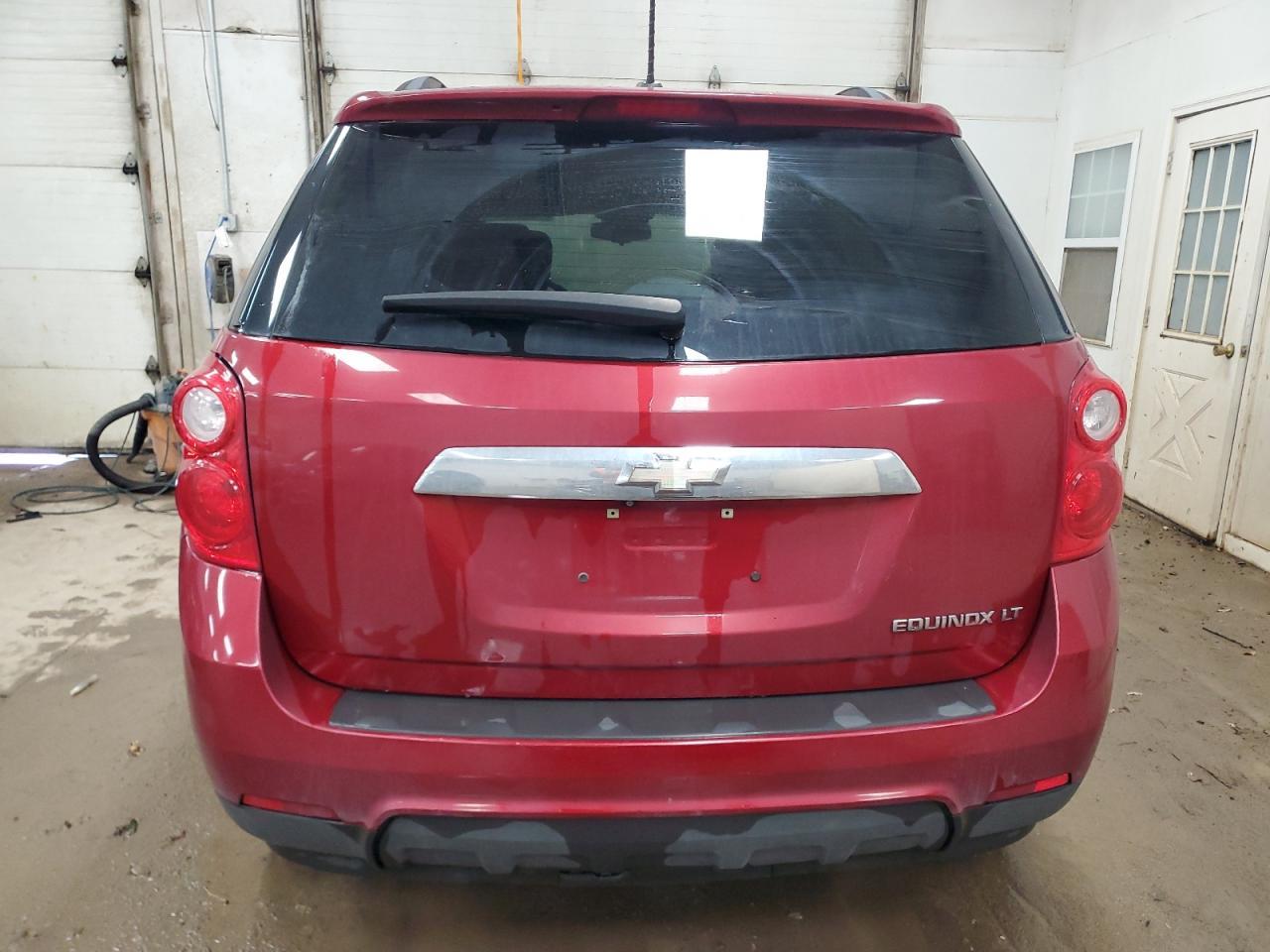 2015 Chevrolet Equinox Lt - Image 6