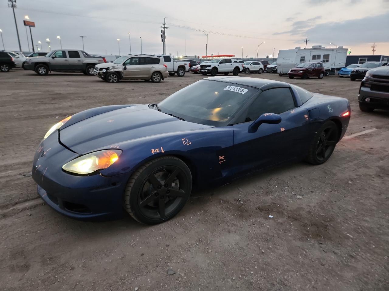 2007 Chevrolet Corvette