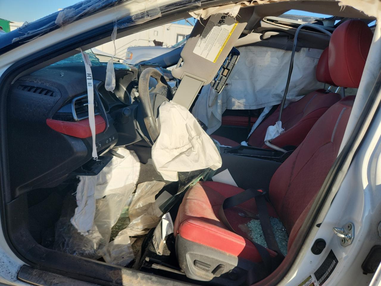 2021 Toyota Camry Xse - Image 7