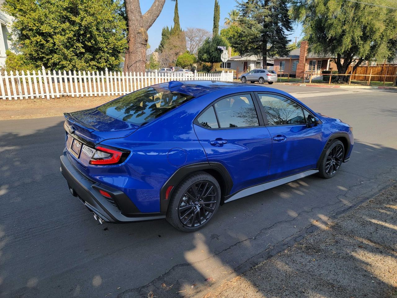 2023 Subaru Wrx Premium - Image 4