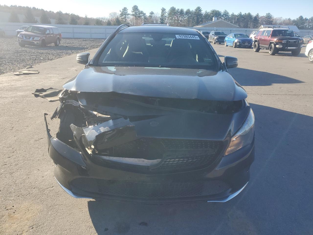 2019 Mercedes-Benz Cla 250 - Фото 5