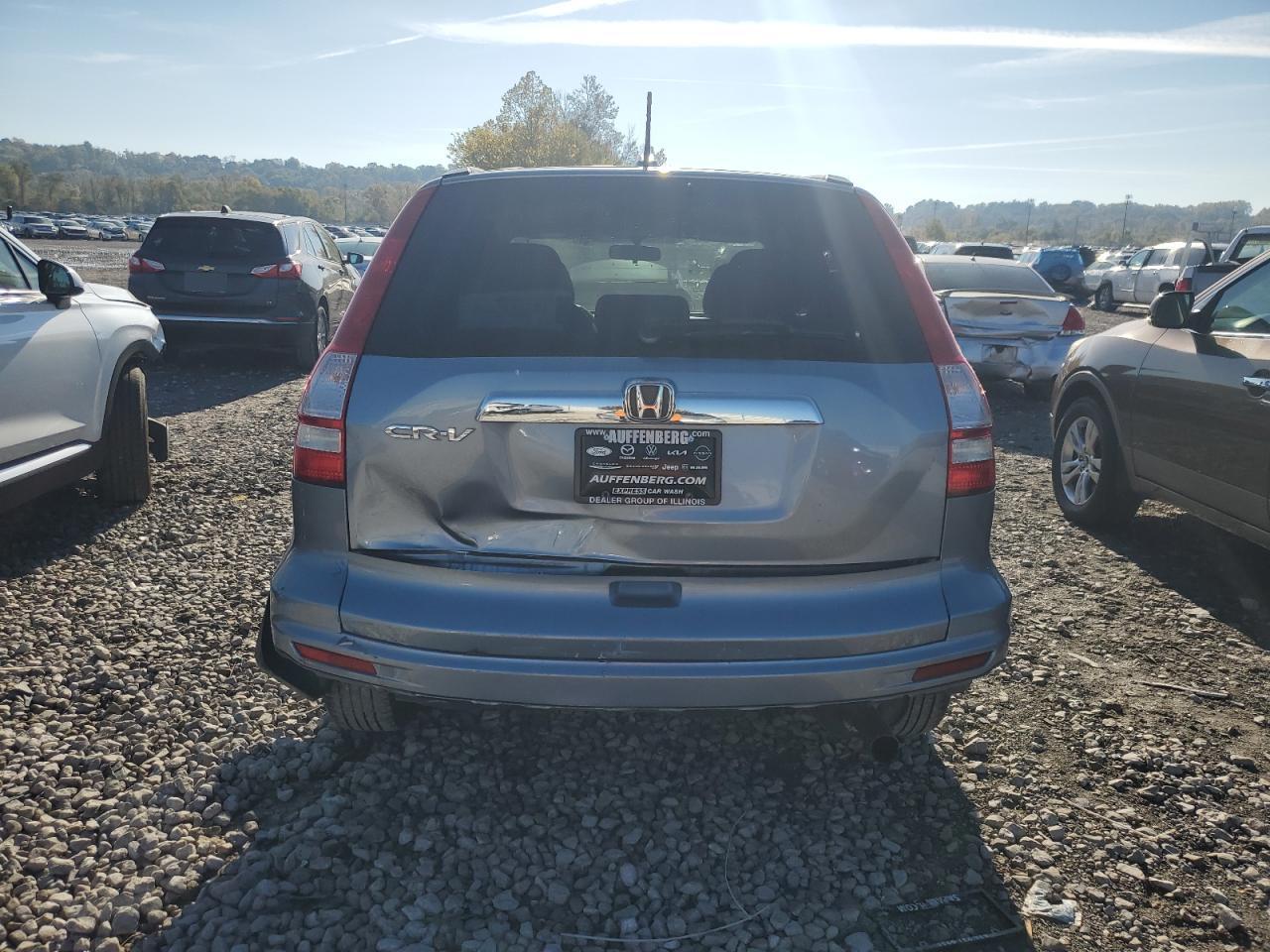 2010 Honda Cr-V Exl - Image 6