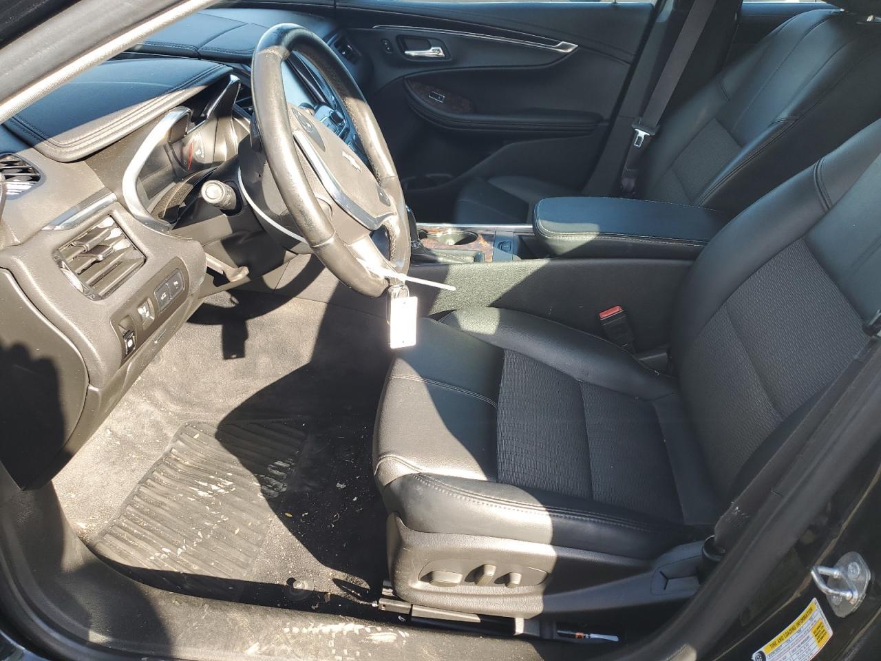 2015 Chevrolet Impala Lt - Фото 7