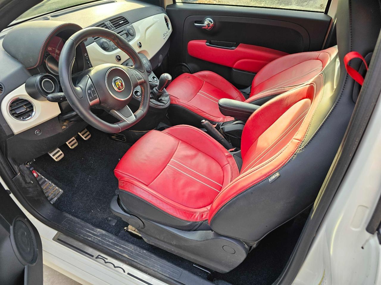 2013 Fiat 500 Abarth - Image 5