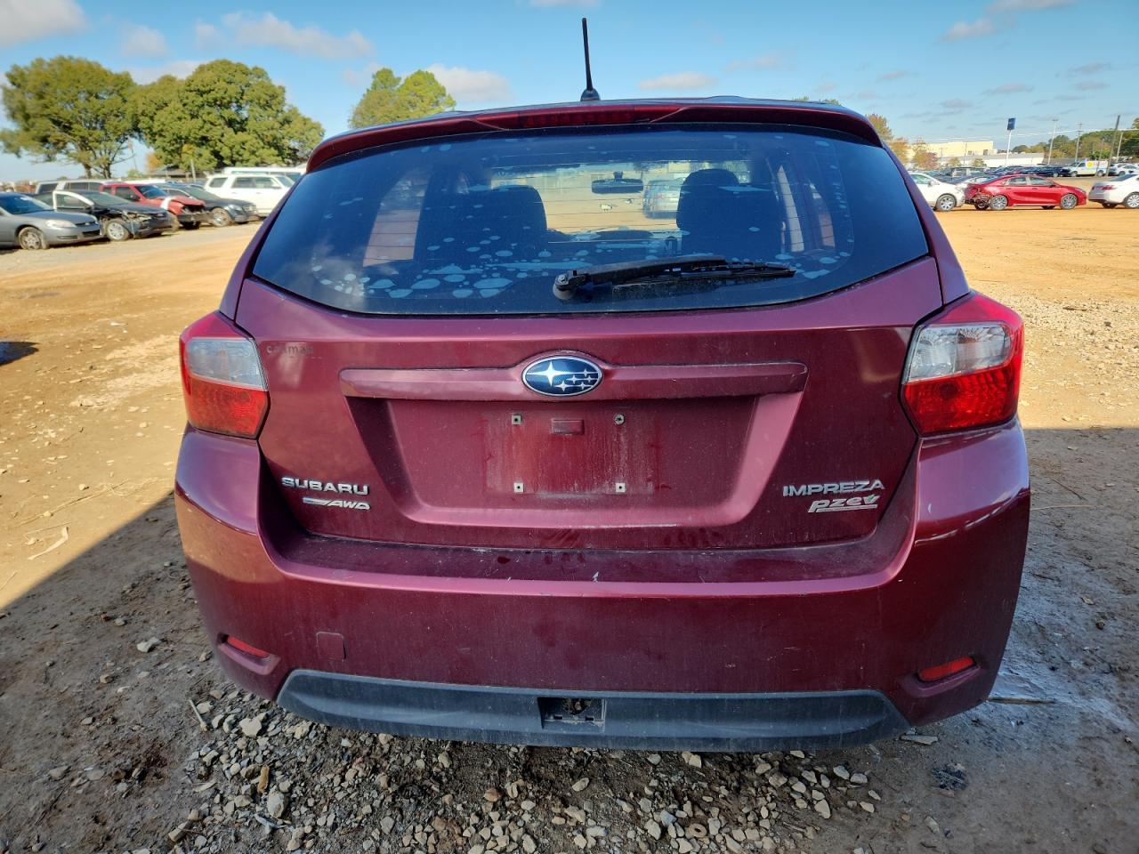 2012 Subaru Impreza - Image 6