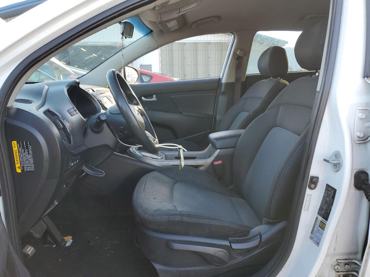 2016 Kia Sportage Lx - Фото 7