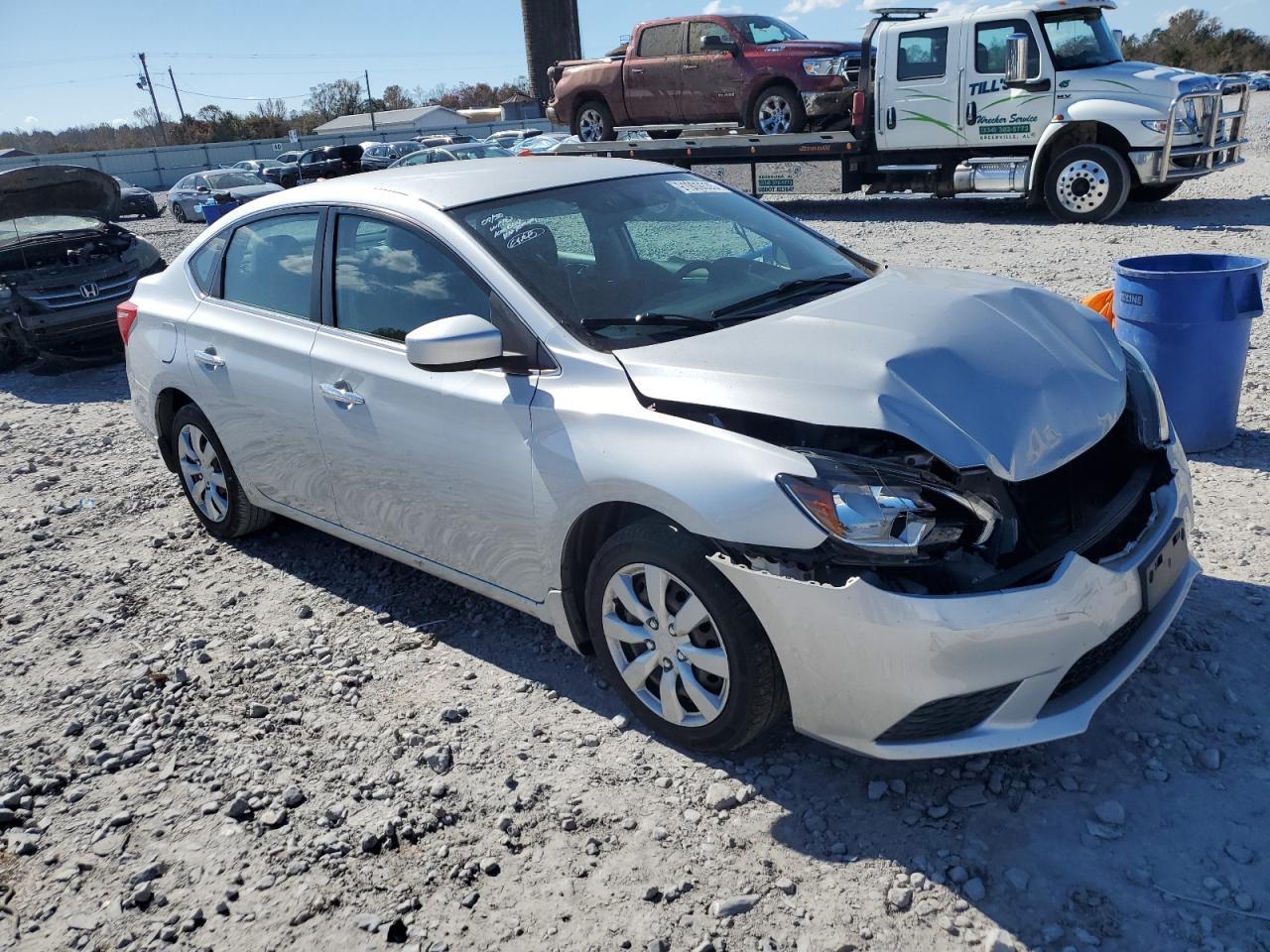 2017 Nissan Sentra S - Image 4