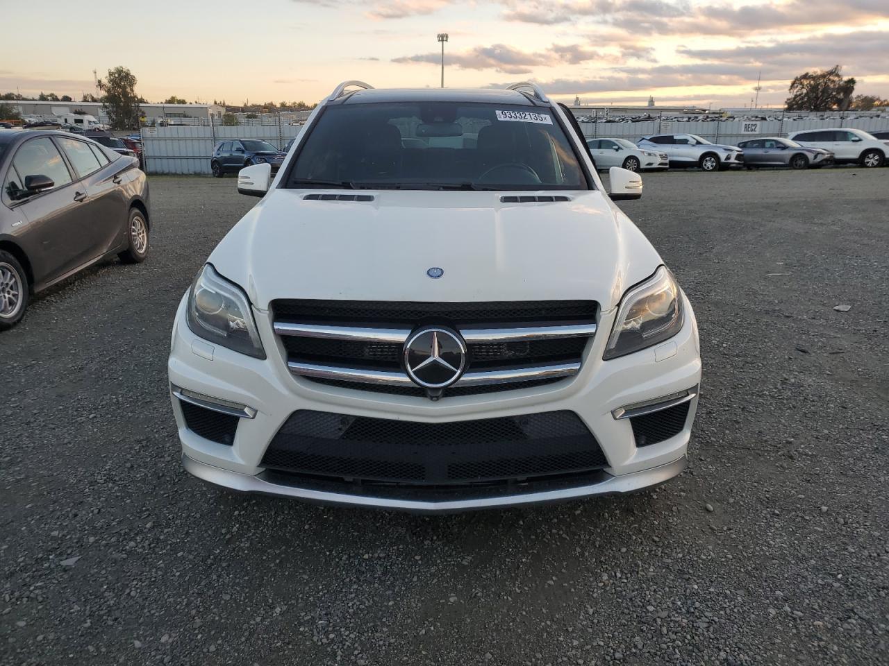2015 Mercedes-Benz Gl 63 Amg - Фото 5