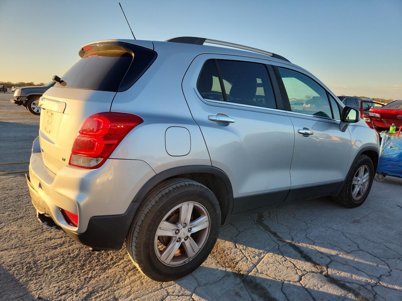 2017 Chevrolet Trax 1Lt - Фото 3