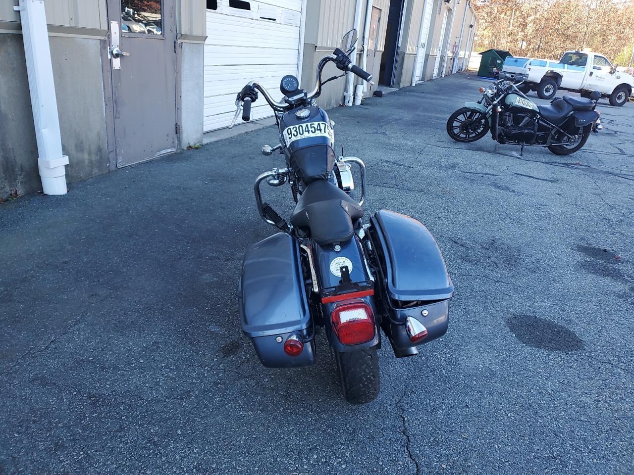 2003 Harley-Davidson Xl883 Hugger - Фото 4