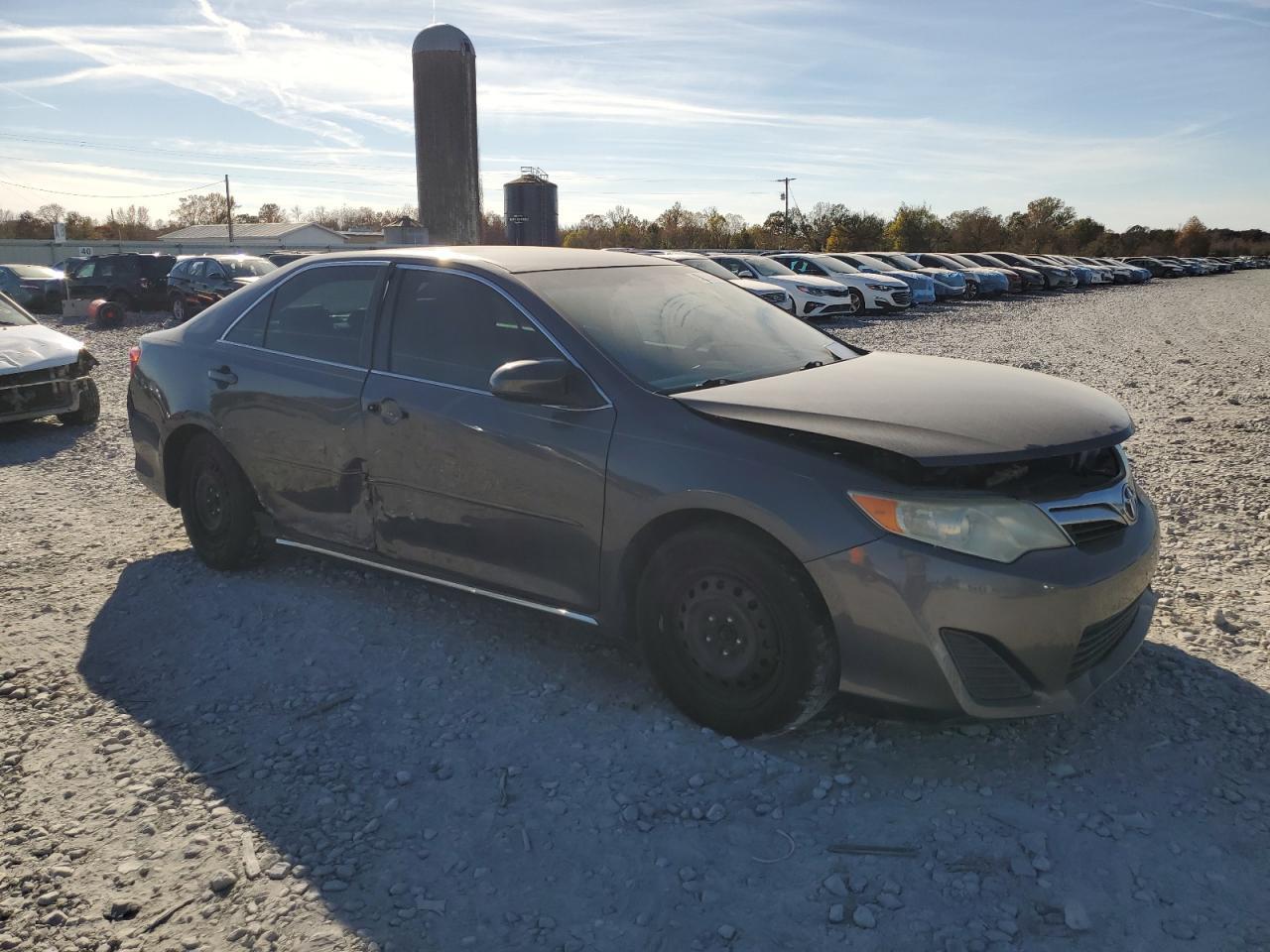 2012 Toyota Camry Base - Фото 4