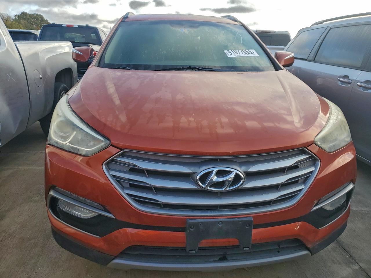 2017 Hyundai Santa Fe Sport - Фото 5