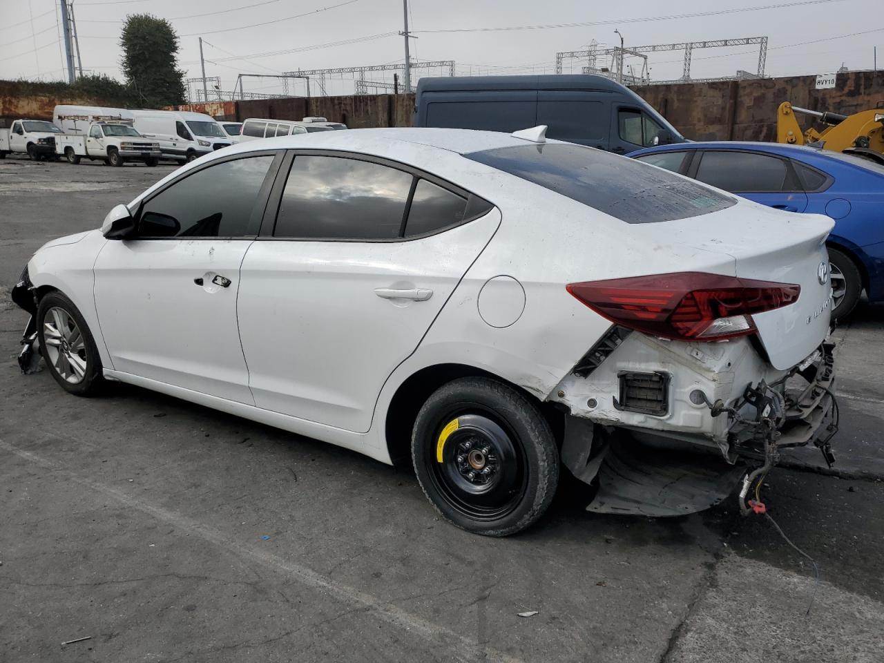 2019 Hyundai Elantra Sel - Фото 2