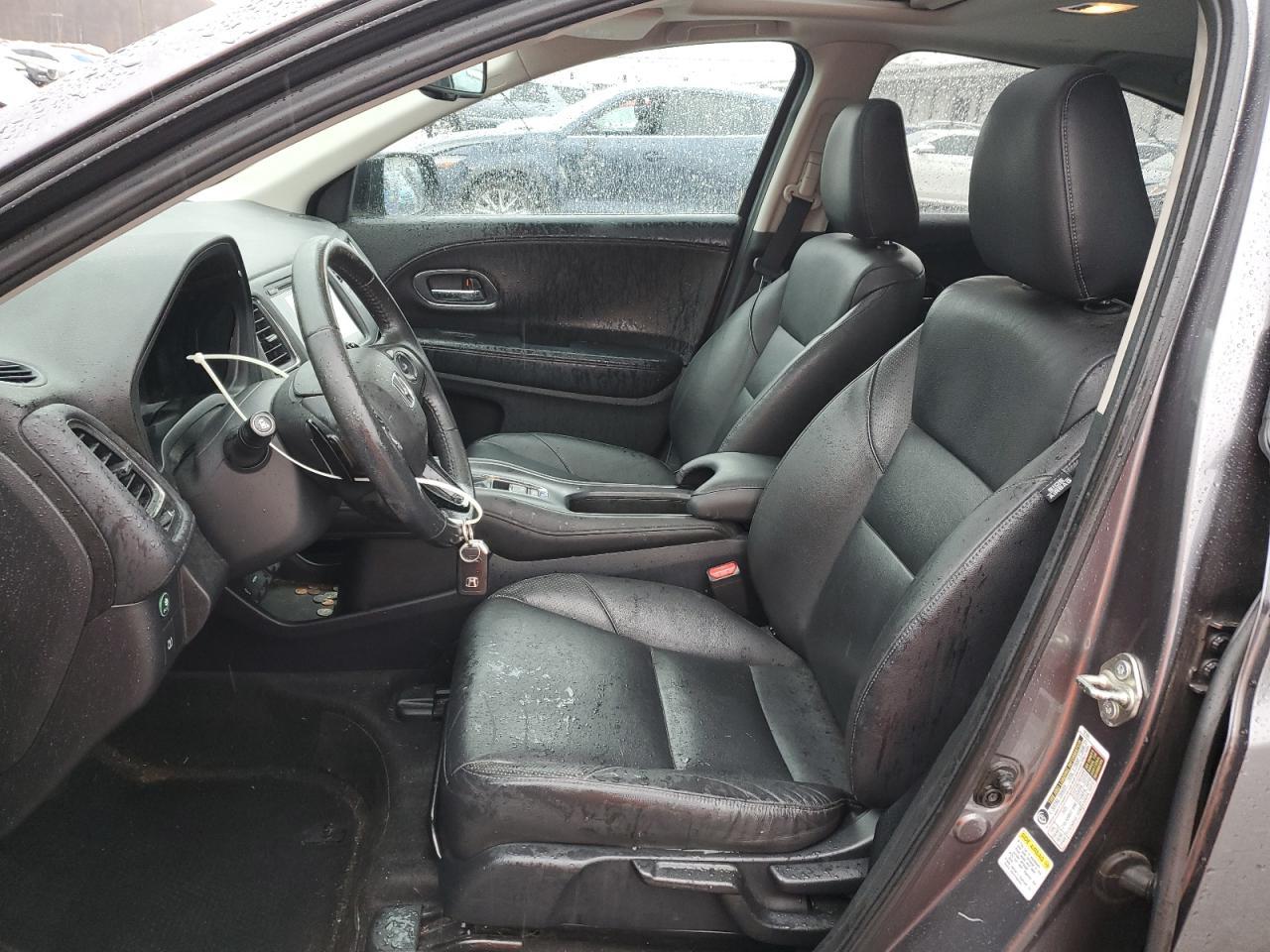 2016 Honda Hr-V Exl - Image 7