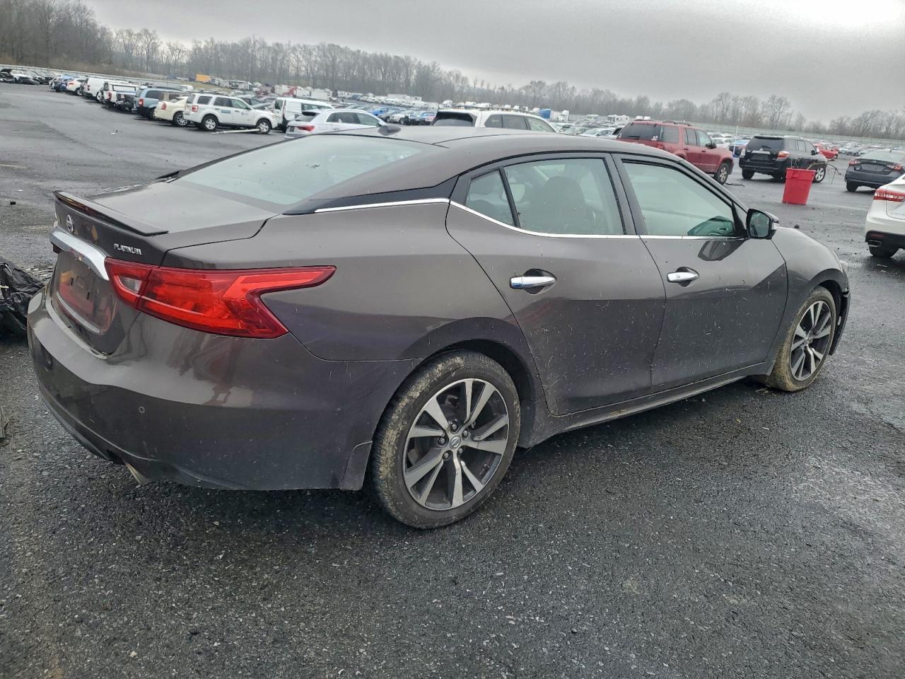 2016 Nissan Maxima 3.5S - Фото 3