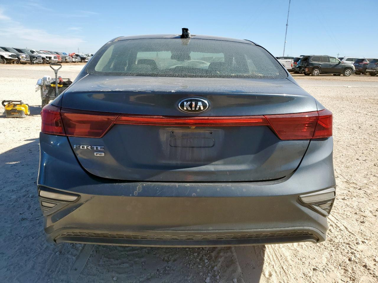 2019 Kia Forte Fe - Фото 6