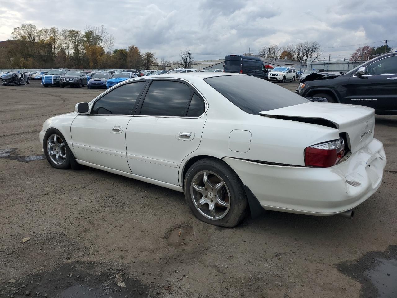 2000 Acura 3.2Tl - Фото 2