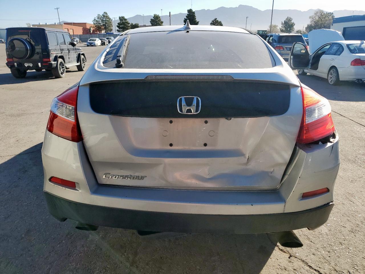 2015 Honda Crosstour Exl - Image 6