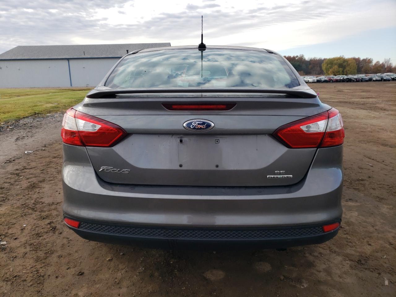 2014 Ford Focus Se - Фото 6