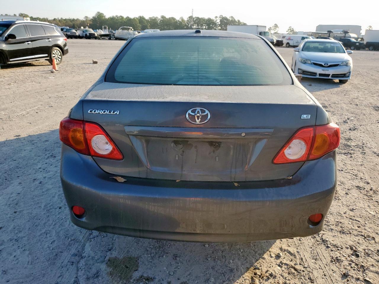 2010 Toyota Corolla Base - Фото 6