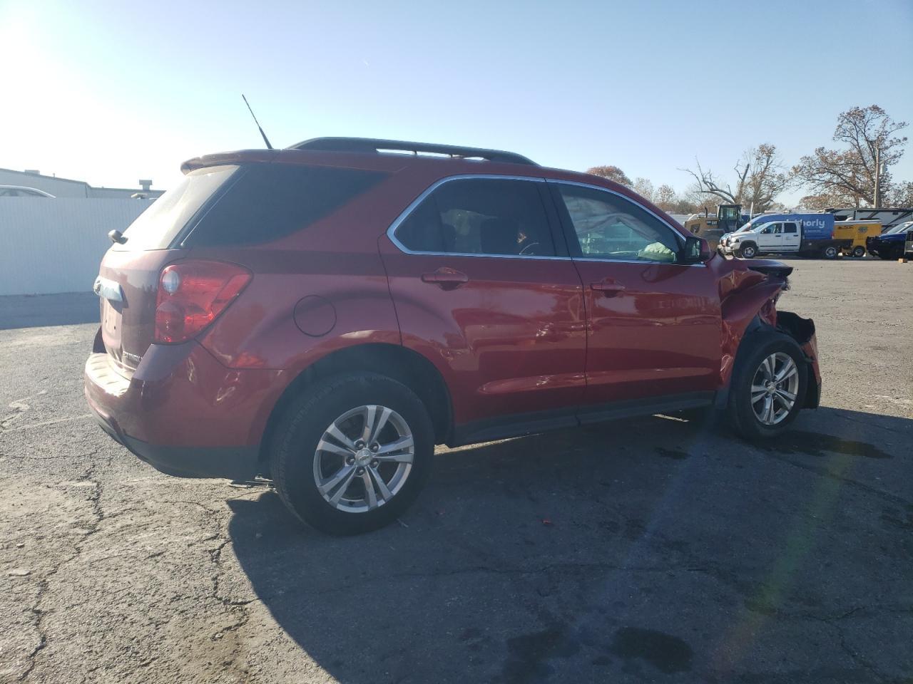 2012 Chevrolet Equinox Lt - Image 3
