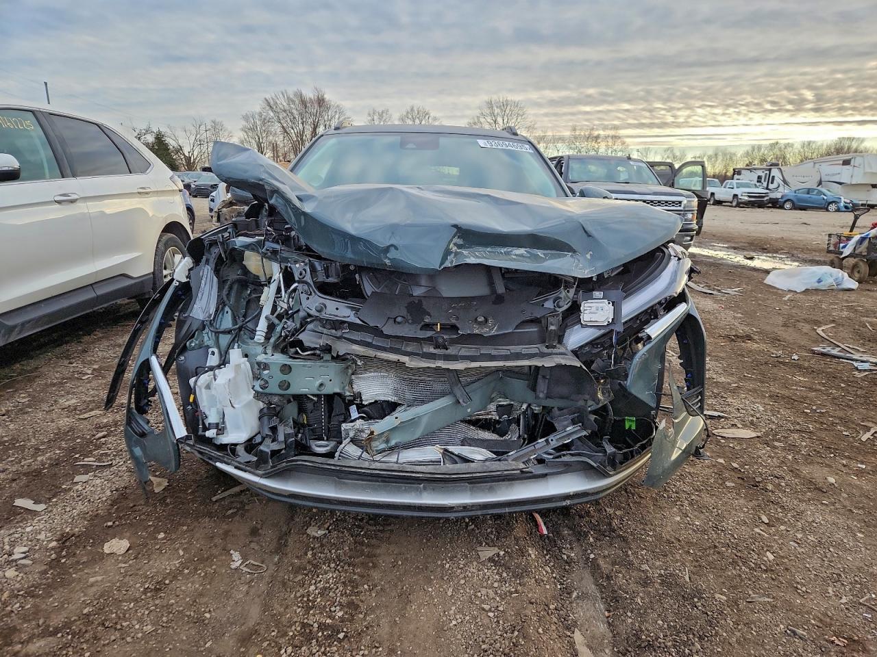 2025 Chevrolet Trax 1Lt - Фото 5