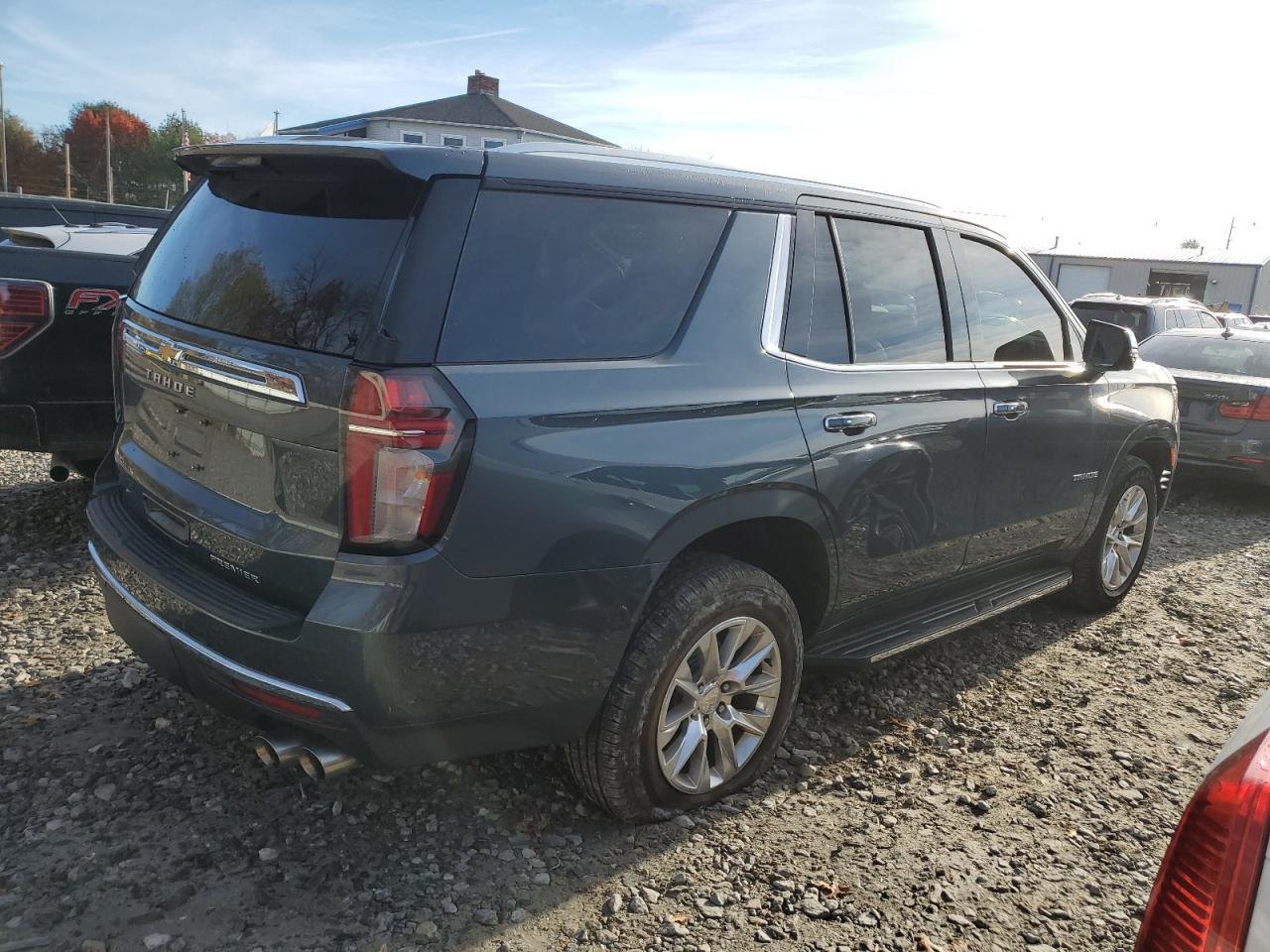 2021 Chevrolet Tahoe K1500 Premier - Фото 3