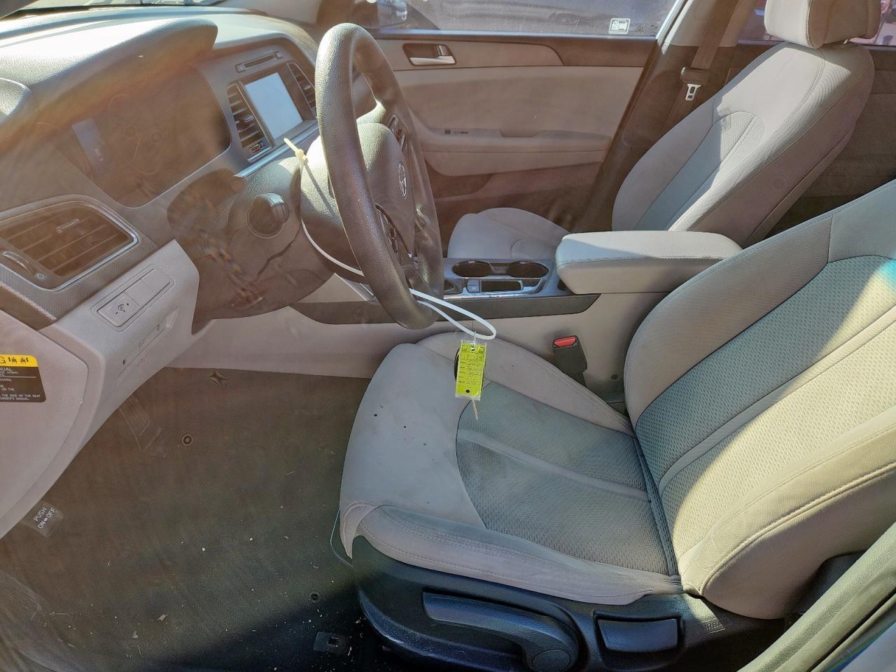 2016 Hyundai Sonata Se - Фото 7